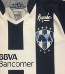 2017 Rayados Monterrey Naranja Contra Violencia Nico Sanchez (M)