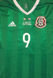 2017 Mexico Confederaciones Raul Jimenez (M)