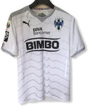 2015 Rayados Monterrey Cerros Funes Mori Match Worn (S)