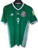 2017 Mexico Confederaciones Raul Jimenez (M)