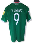 2017 Mexico Confederaciones Raul Jimenez (M)