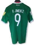 2017 Mexico Confederations Raul Jimenez (M)