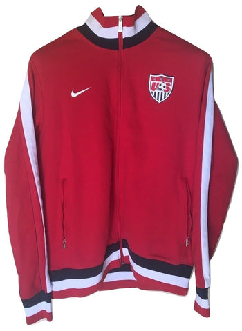 1998 USA Red Jacket Authentic Nike (L)
