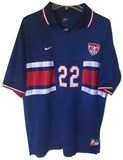 1998 USA Alexi Lalas World Cup (M)