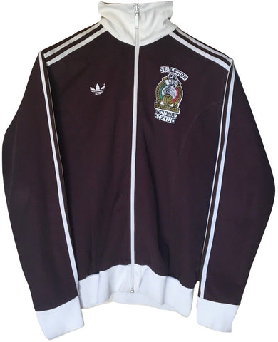 1989 Mexico Jacket Match Issue Vintage Epoca (M)