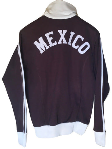 1989 Mexico Jacket Match Issue Vintage Epoca (M)