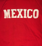 1989 Mexico Jacket and Pants Vintage  Authentic Rigg (S)