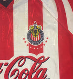 1999 Chivas Guadalajara Atletica Debut Ramon Morales (M)