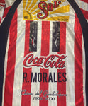 2000 Chivas Guadalajara Atletica Authentic Ramon Morales (L)