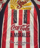 2000 Chivas Guadalajara Atletica Authentic Ramon Morales  (L)