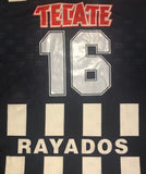 1997 Rayados Monterrey Ramon Morales Match Issue (XL)