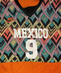 1997 Mexico Jorge Campos Beckett Signed Signed (S)