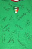 1969 Mexico Legends Signed Signed Hugo Sanchez Hermosillo Tomas Boy Negrete (M)