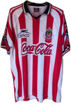 1999 Chivas Guadalajara Atletica Debut Ramon Morales (M)