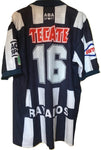 1997 Rayados Monterrey Ramon Morales Match Issue (XL)