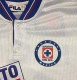 1997 Cruz Azul Away Francisco Palencia (S)