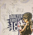 2019 Rayados Monterrey Walter Erviti Retirement Signed Signed (M)