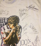 2019 Despedida Walter Erviti Autografiado por todos Rayados Historicos (M)