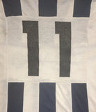 1991 Rayados Monterrey Bahia Match Issue Authentic (L)