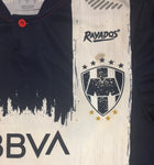 2020 Rayados Monterrey Match Worn Charly Rodriguez (S)