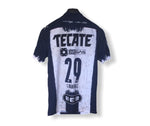 2020 Rayados Monterrey Match Worn Charly Rodriguez (S)