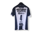 2020 Rayados Monterrey Match Worn Nico Sanchez (M)