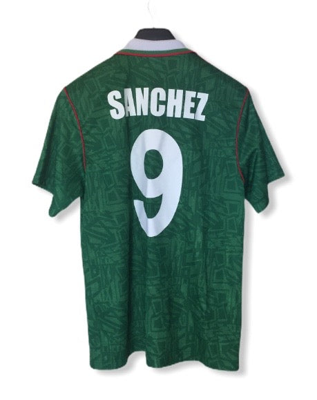 Jersey umbro deals mexico 1994