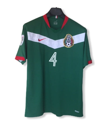 2006 Mexico World Cup Alemania Rafa Marquez (L)