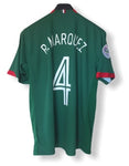 2006 Mexico World Cup Alemania Rafa Marquez (L)