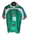 2001 Mexico World Cup Qualifying Cuauhtemoc Blanco (M)