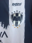 2020 Rayados Monterrey Match Worn Signed Vincent Janssen (L)