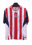 2005 Chivas Guadalajara Firmado Signed Campeones (L)