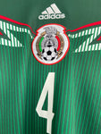 2014 Mexico World Cup Brazil Rafa Marquez (S)