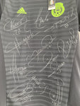 2015 Mexico Away Black Edition Firmado Signed (XL)