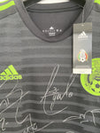 2015 Mexico Away Black Edition Firmado Signed (XL)