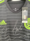 2015 Mexico Away Black Edition Firmado Signed (XL)