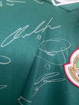 2018 Mexico World Cup Russia Signed Signed (L)