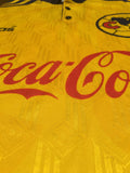 1999 Club Aguilas America Home Autentico (L)