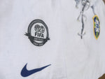 1998 Brasil Nike Ronaldo Authentic  Firmado Signed (XL)