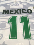 1997 Mexico Cuauhtemoc Blanco Vintage Signed Autographed (L)