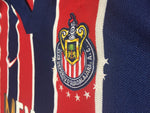 1997 Chivas Guadalajara Authentic  Nike Away (XL)