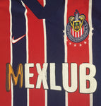 1997 Chivas Guadalajara Authentic Nike Away (XL)