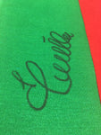 1978 Mexico Levis Hugo Sanchez Signed Signed (XL)