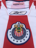 2005 Chivas Guadalajara Firmado Signed Campeones (L)