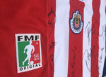 2005 Chivas Guadalajara Firmado Signed Campeones (L)