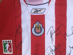 2005 Chivas Guadalajara Firmado Signed Campeones (L)