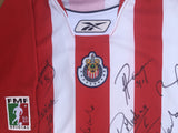 2005 Chivas Guadalajara Signed Signed Champions (L)