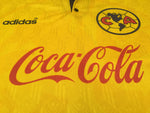 1999 Club Aguilas America Home Autentico (L)