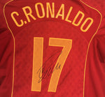 2004 Portugal Eurocopa Eurocup Firmado Signed (M)