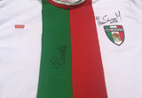 1978 Mexico Levis Hugo Sanchez Signed Signed (XL)